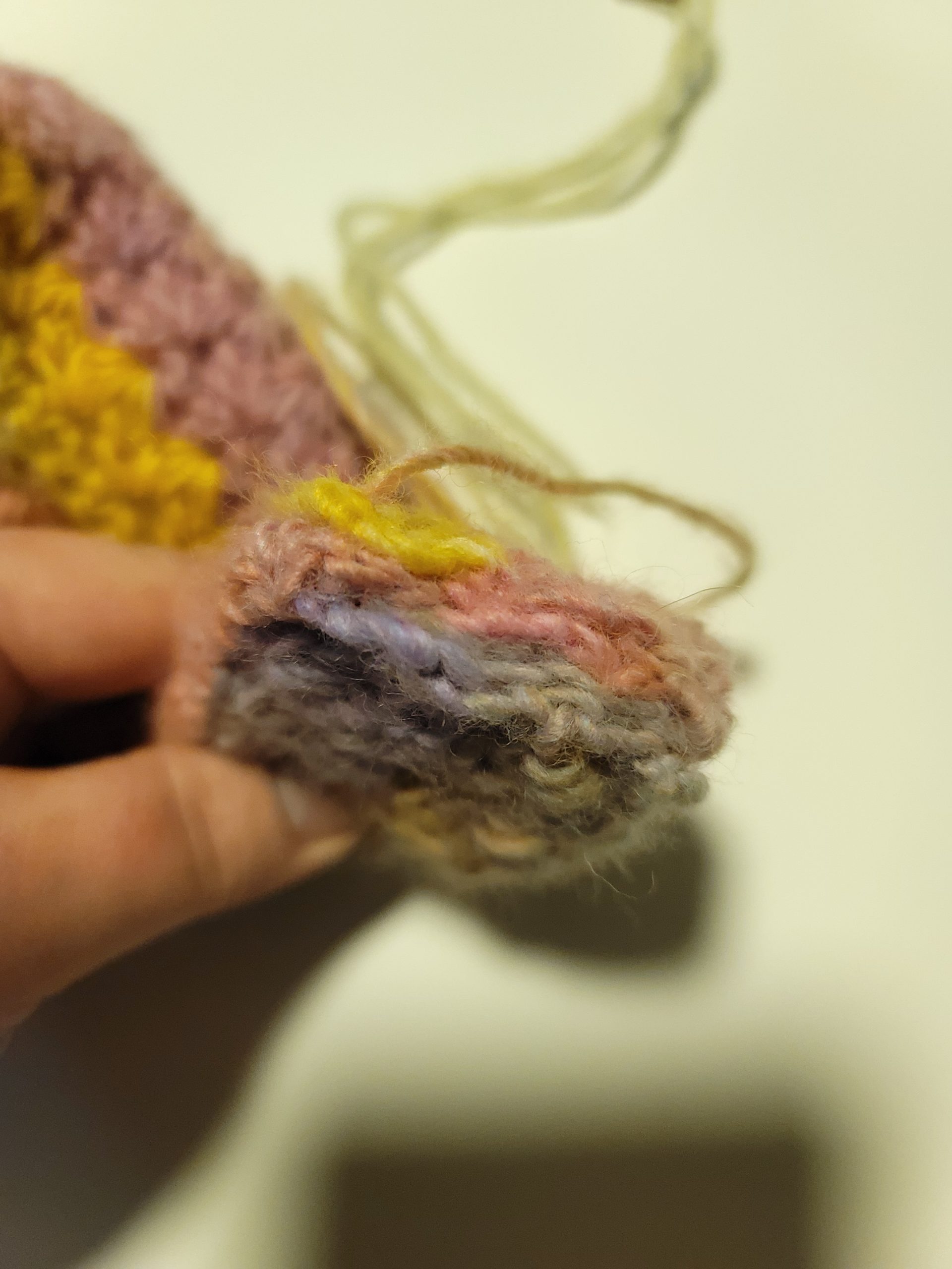 How To Crochet A Knotted Headband Three Fates Creations