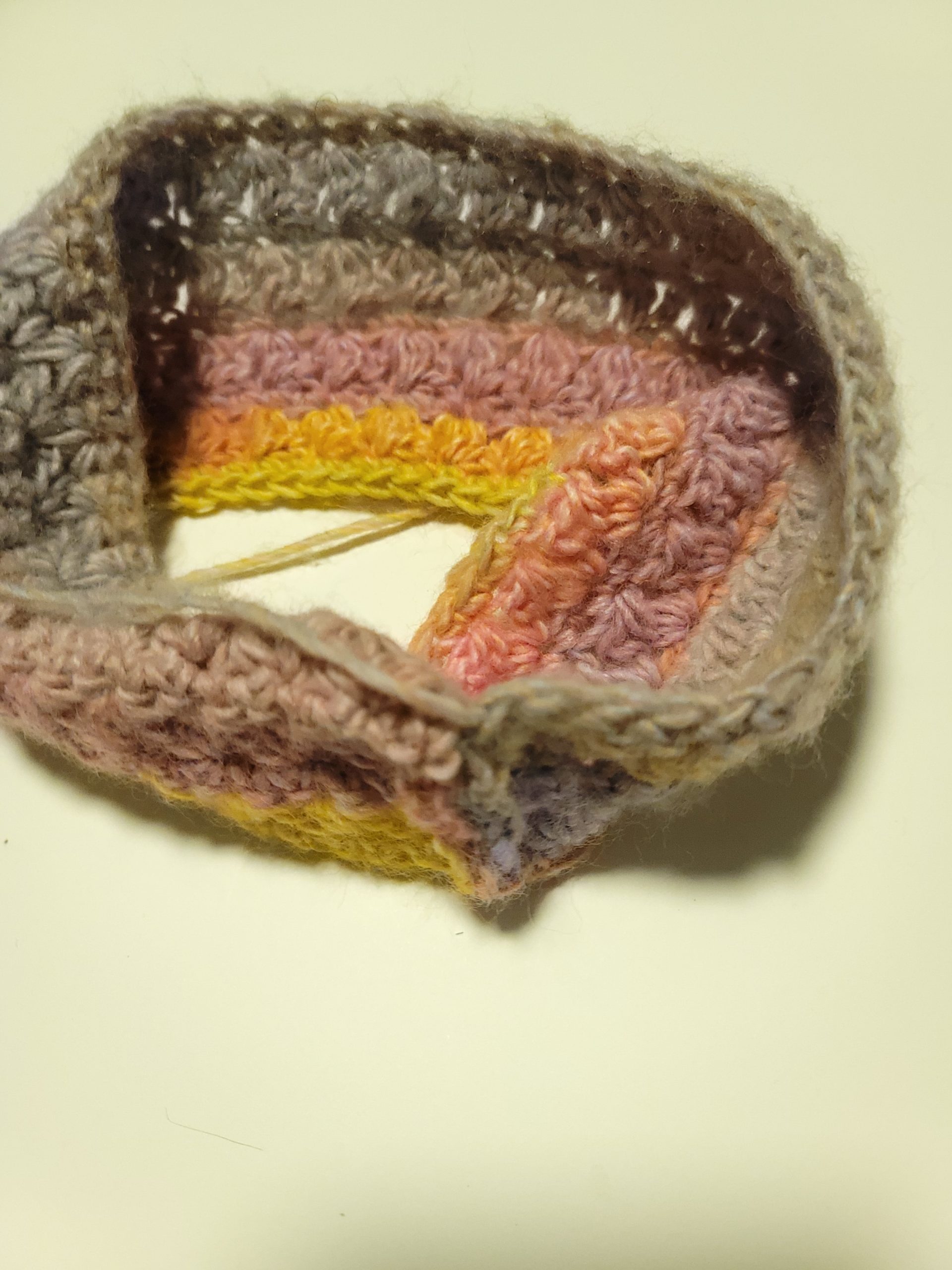 How To Crochet A Knotted Headband Three Fates Creations